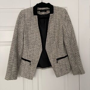 Ivanka Trump Tweed Blazer